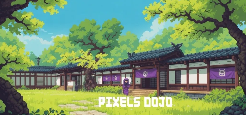 Pixels Dojo