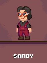 Sandy
