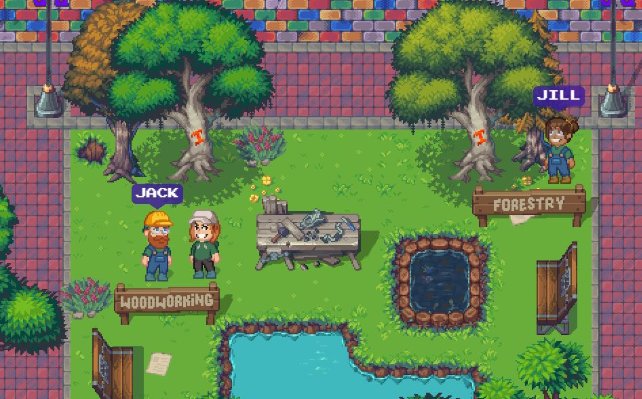 SHOULDA, WOOD-A, COULDA!