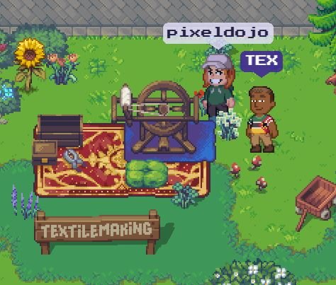 THE APPAREL HEIR APPARENT