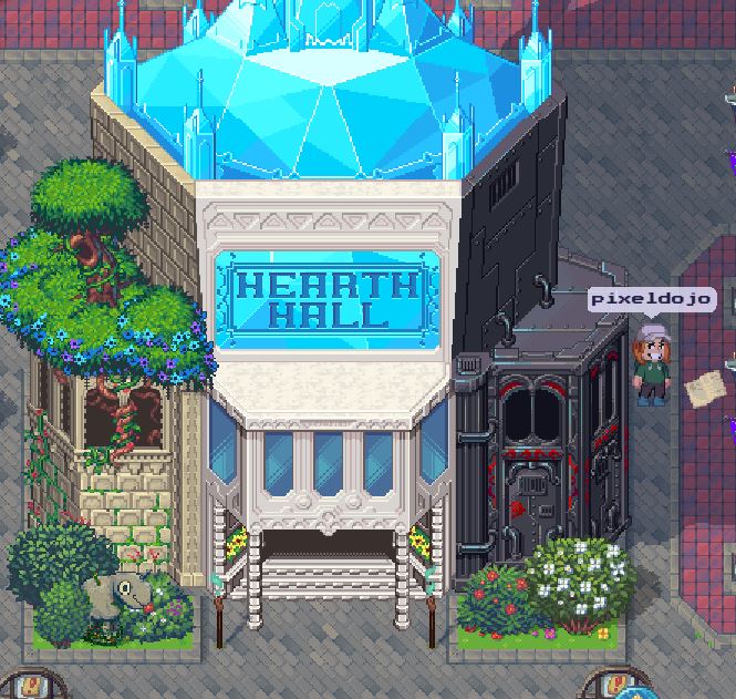 Hearth Hall - An Overview