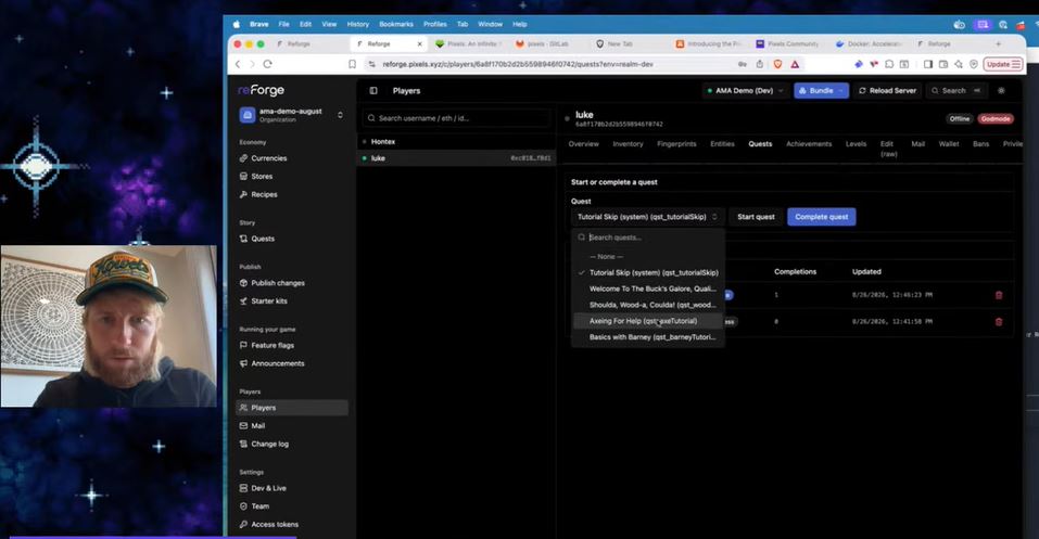 AMA Recap 26 August 2026
